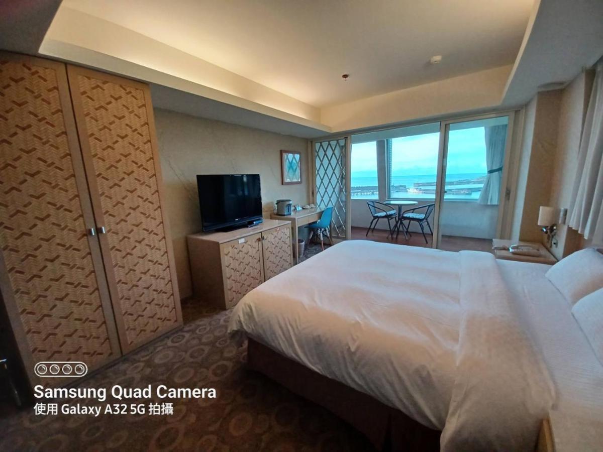 קילונג Blue Ocean Hotel מראה חיצוני תמונה