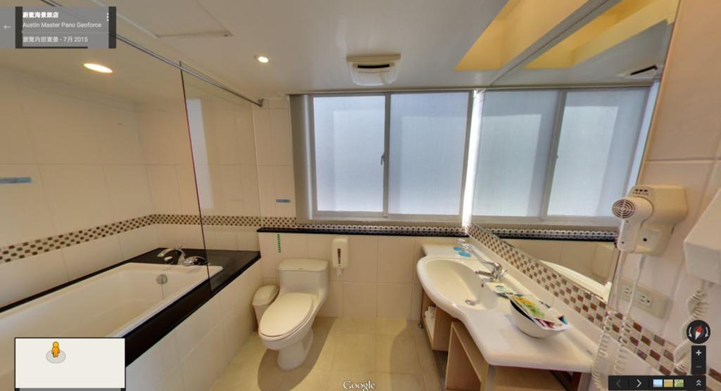 קילונג Blue Ocean Hotel מראה חיצוני תמונה