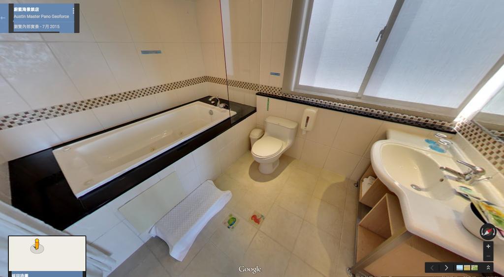 קילונג Blue Ocean Hotel חדר תמונה