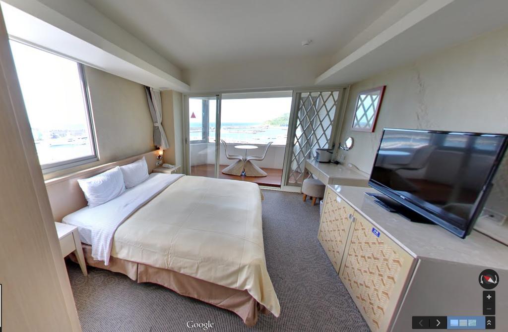 קילונג Blue Ocean Hotel חדר תמונה