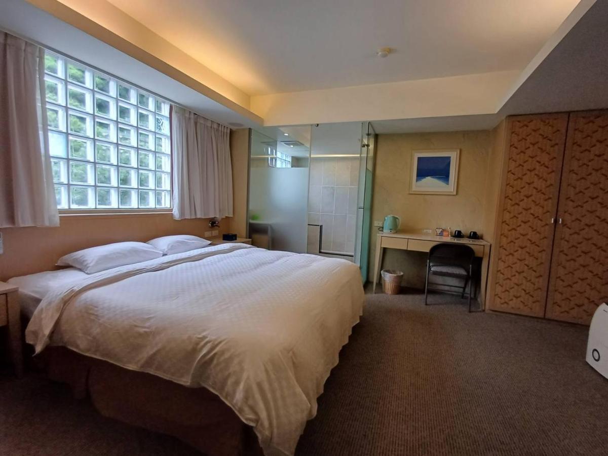 קילונג Blue Ocean Hotel מראה חיצוני תמונה