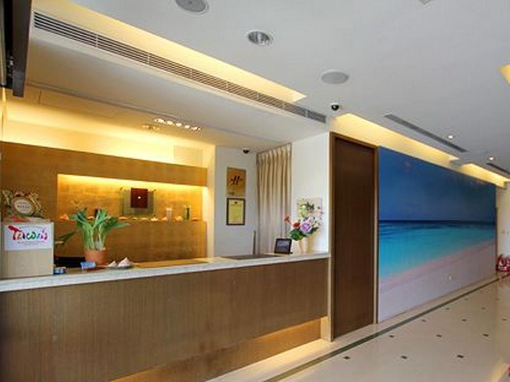 קילונג Blue Ocean Hotel מראה חיצוני תמונה