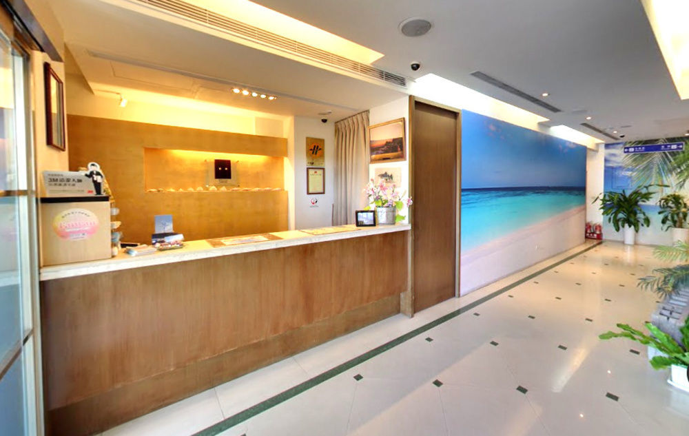 קילונג Blue Ocean Hotel מראה חיצוני תמונה