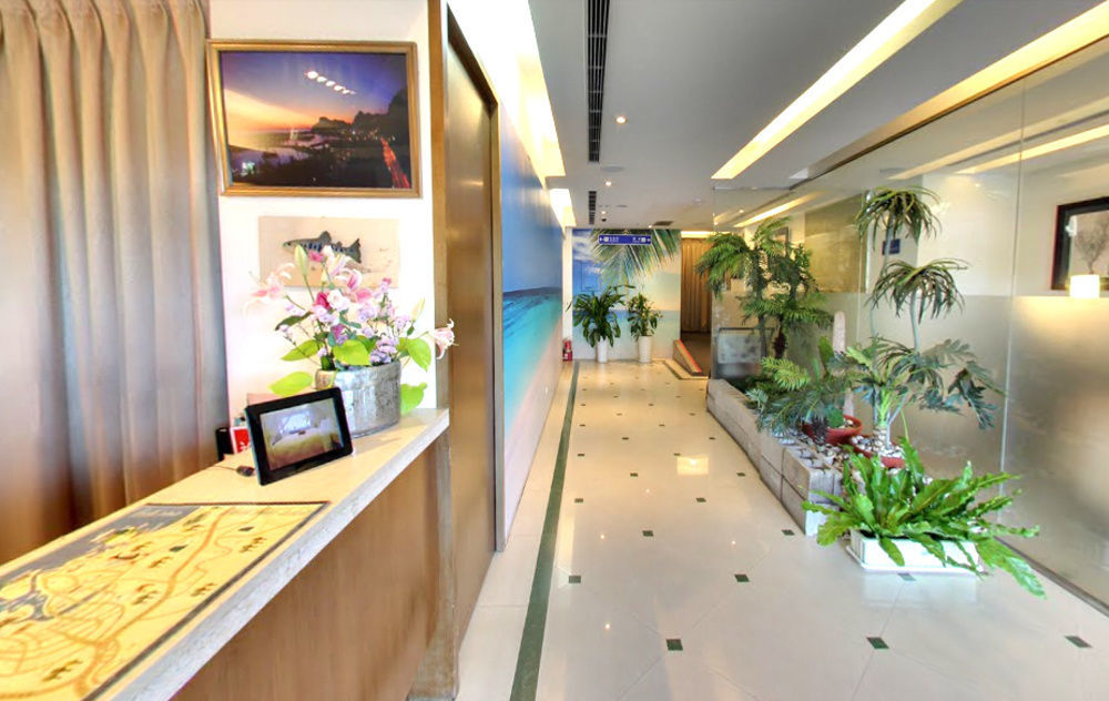 קילונג Blue Ocean Hotel מראה חיצוני תמונה
