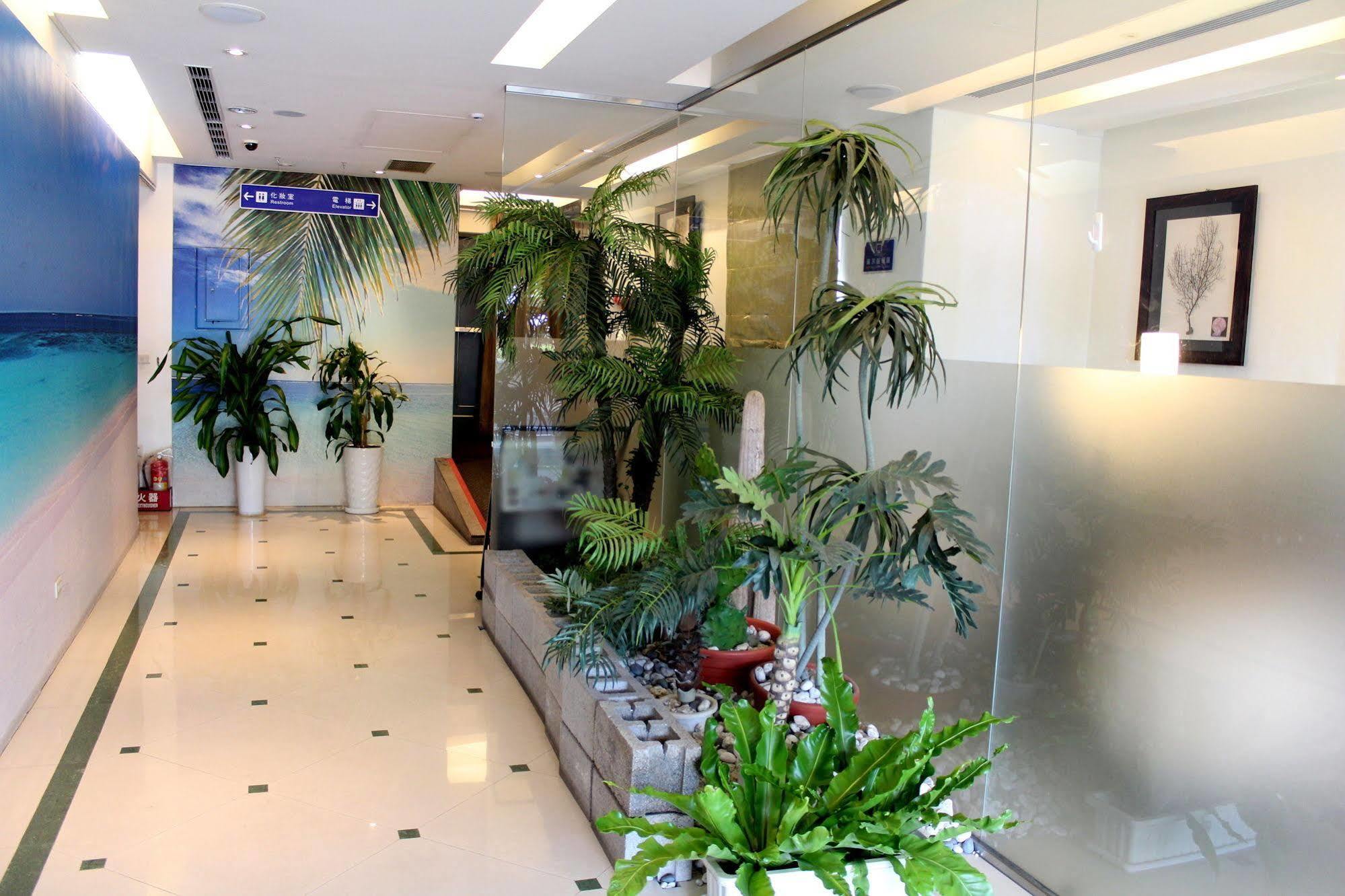 קילונג Blue Ocean Hotel מראה חיצוני תמונה