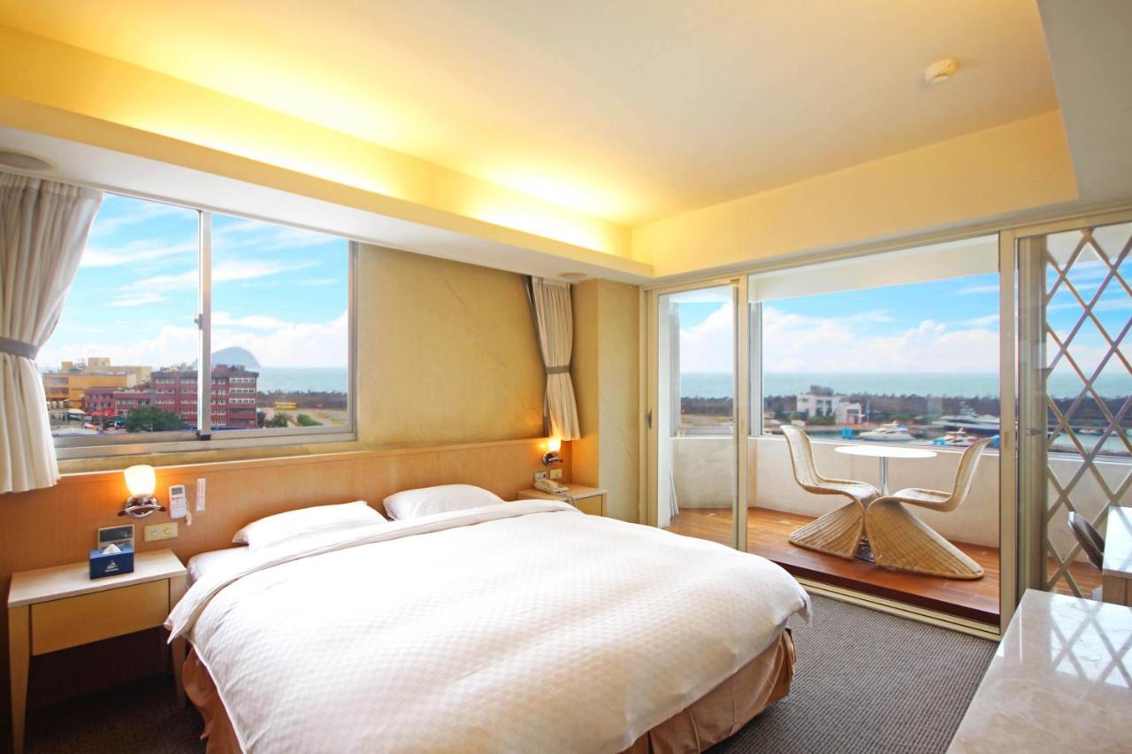 קילונג Blue Ocean Hotel מראה חיצוני תמונה