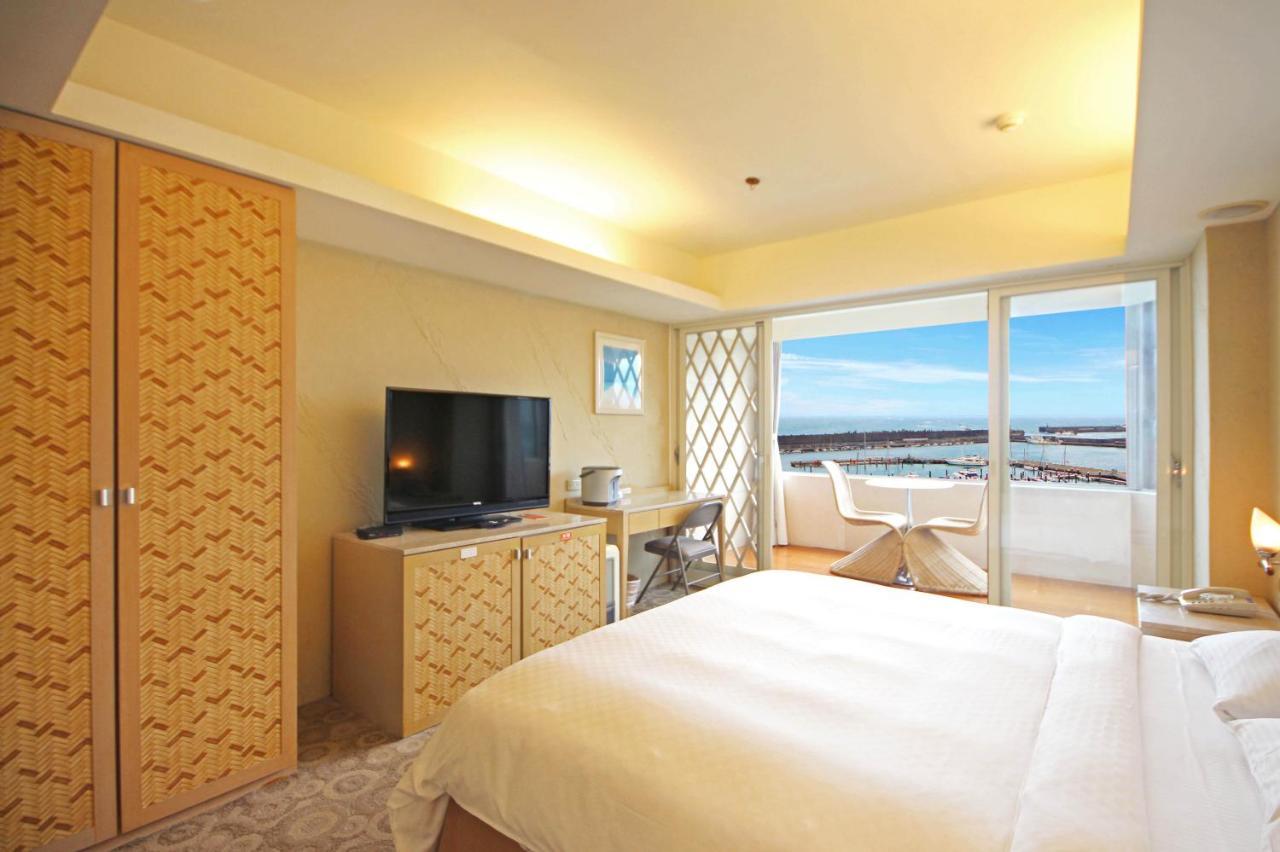 קילונג Blue Ocean Hotel מראה חיצוני תמונה