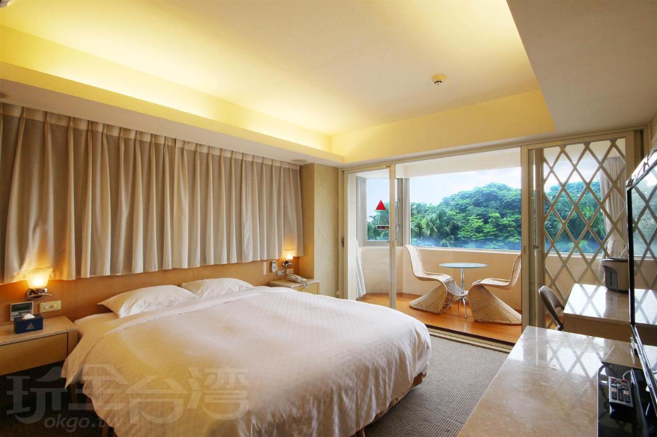 קילונג Blue Ocean Hotel מראה חיצוני תמונה