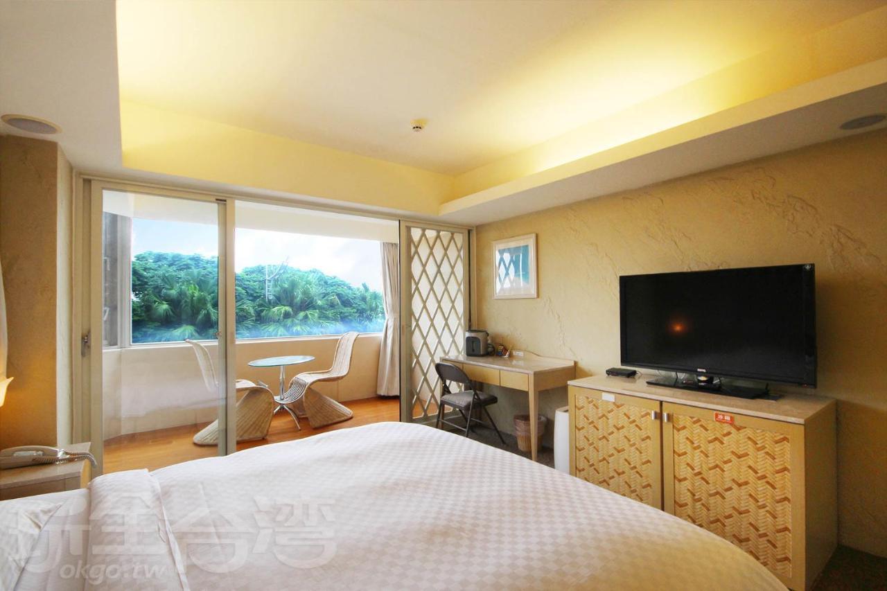 קילונג Blue Ocean Hotel מראה חיצוני תמונה